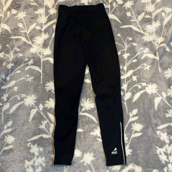 Mt Borah Pants Jumpsuits Mt Borah Cool Black Full Sweatpants